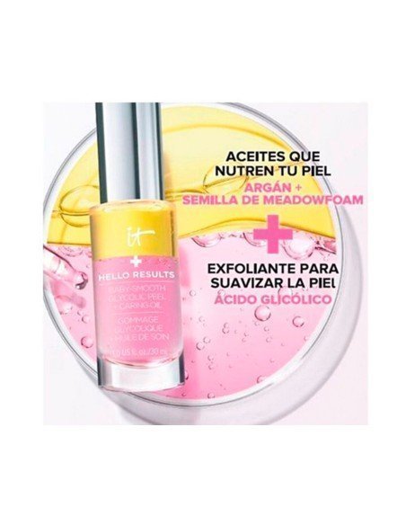 IT Biphasic Peel: esfoliazione quotidiana e nutrimento per una pelle luminosa