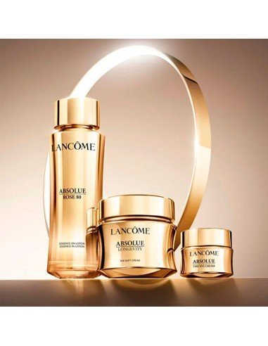 Lancome Absolue: regenerating anti-ageing cream with a rejuvenating and sustainable effect
