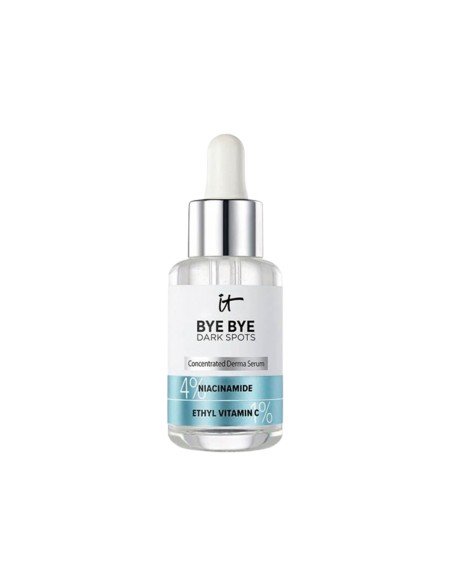 Niacinamide depigmenting serum for dark spots and more even tone