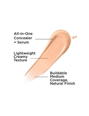 IT Bye Bye Dark Spots Concealer: copertura media, effetto idratante e trattamento del viso.