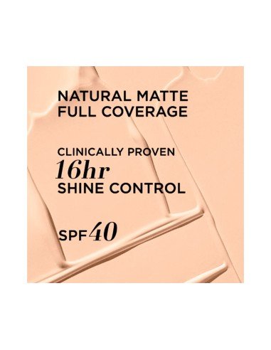 Cc+ creme com spf40: cobertura mate total, ideal para peles oleosas e mistas