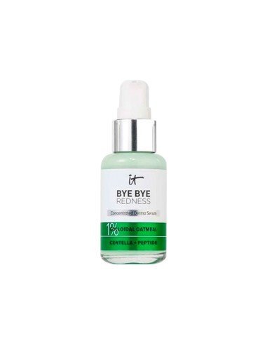 Sérum Bye Bye Redness: calma piel sensible y reduce rojez al instante con eficacia clínica