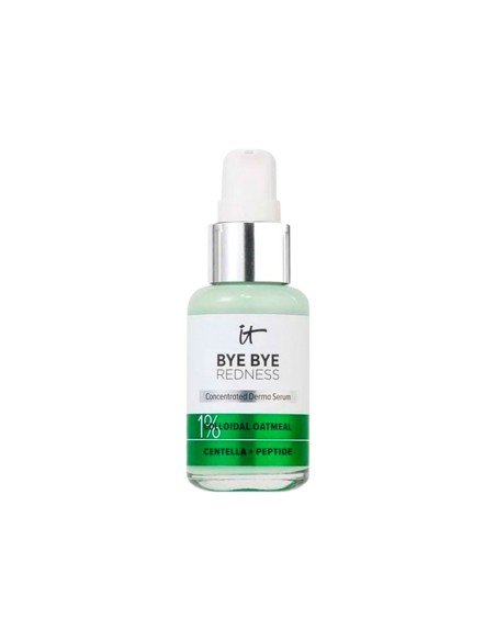 Sérum Bye Bye Redness: calma piel sensible y reduce rojez al instante con eficacia clínica