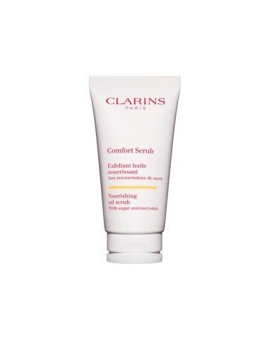 Clarins Comfort Scrub Esfoliante: morbidezza e idratazione per pelli secche e sensibili