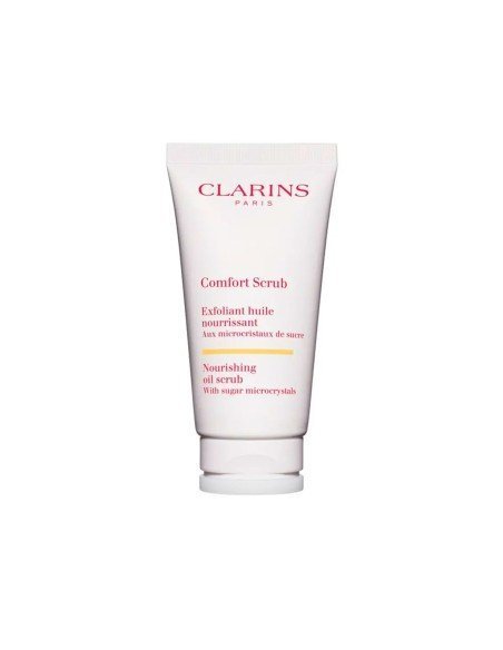 Clarins Comfort Scrub Esfoliante: suavidade e hidratação para as peles secas e sensíveis