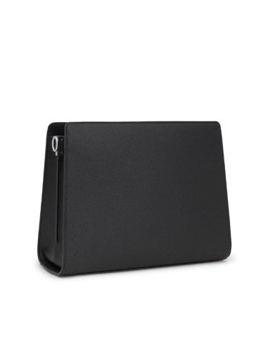 Tous Shopper Audree Saffiano noir : élégance et fonctionnalité pour toutes les occasions.