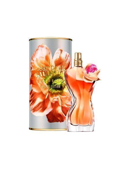 Jean Paul Gaultier La Belle Flower: perfume de mulher sensual e sofisticado