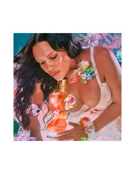 Jean Paul Gaultier La Belle Flower : Parfum féminin sensuel et sophistiqué
