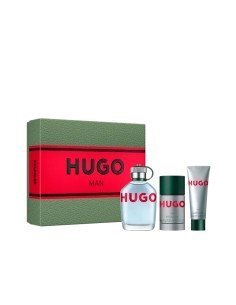 HUGO BOSS GESCHENKSET EAU DE TOILETTE