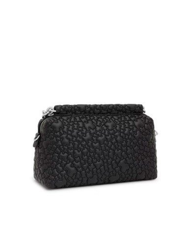 Tous Jane Puffy Bear Tous Tasche: schwarze Eleganz und Funktionalität für jede Gelegenheit