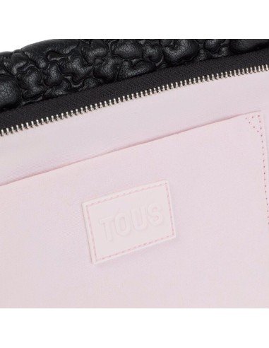 Bolsa Tous Jane Puffy Bear Tous: elegância e funcionalidade em preto para qualquer ocasião
