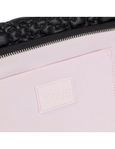 Borsa Tous Jane Puffy Bear Tous: eleganza e funzionalità in nero per ogni occasione