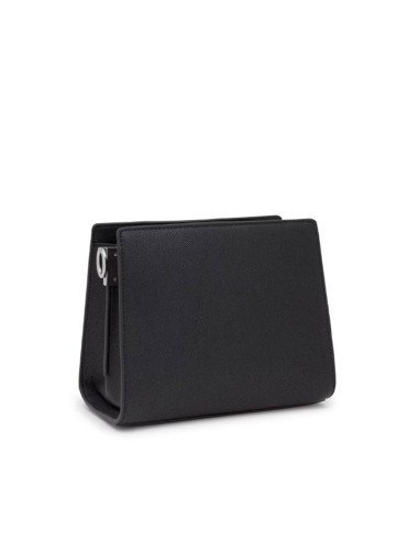 Tous Shopper piccola nera Audree Saffiano: eleganza e funzionalità per ogni occasione