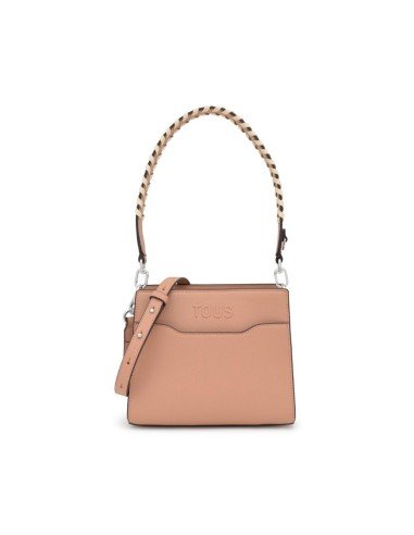 Tous kleine Shopper-Tasche Audree Saffiano: Eleganz und Vielseitigkeit für jede Gelegenheit