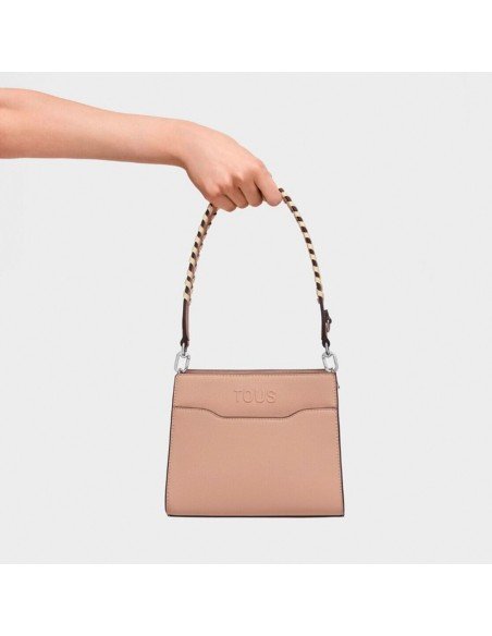 Tous kleine Shopper-Tasche Audree Saffiano: Eleganz und Vielseitigkeit für jede Gelegenheit
