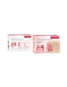 CLARINS MULTI ACTIVE EXPERT KIT FÜR ALLE HAUTTYPEN