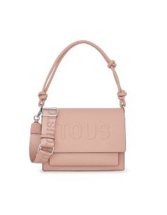 Elegancia y funcionalidad: bandolera mediana Audree topo Tous La Rue New