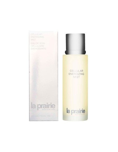 La Prairie Energising Body Spray : luxe aromatique et douceur pour la peau et les sens