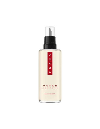 Prada Luna Rossa Ocean Eau de Toilette Refill: innovative und nachhaltige maskuline Frische