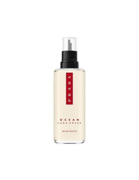 Prada Luna Rossa Ocean Eau de Toilette Refill: freschezza maschile innovativa e sostenibile