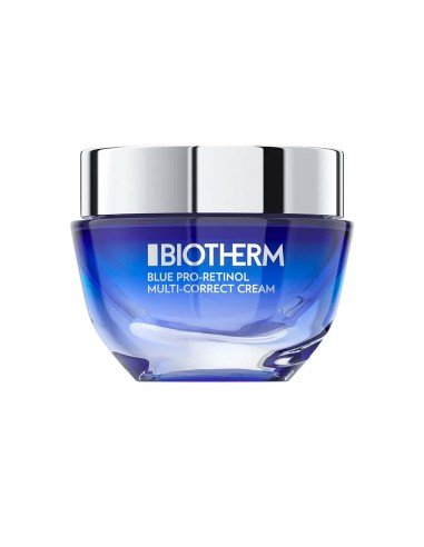 Biotherm Blue Pro-Retinol: verjüngt die Haut, verbessert die Faltenbildung und glättet den Hautton