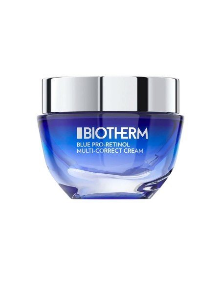 Biotherm Blue Pro-Retinol: rejuvenate your skin, improve wrinkles and even skin tone