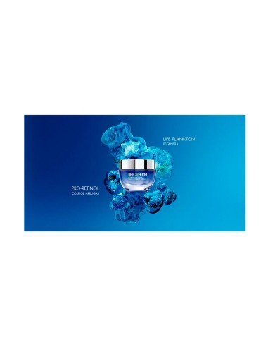 Biotherm Blue Pro-Retinol: rejuvenate your skin, improve wrinkles and even skin tone