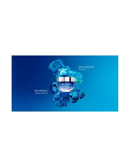 Biotherm Blue Pro-Retinol: rejuvenesce a pele, melhora as rugas e uniformiza o tom da pele