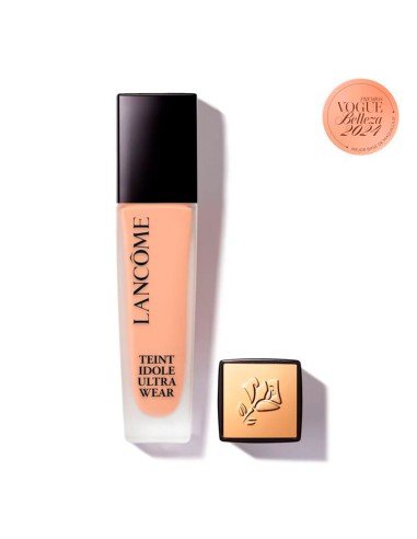 Base Lancôme Teint Idole Ultra Wear: cobertura elevada e duração de 24 horas