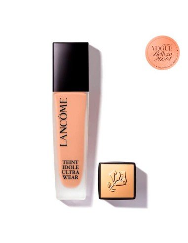 Base Lancôme Teint Idole Ultra Wear: cobertura elevada e duração de 24 horas