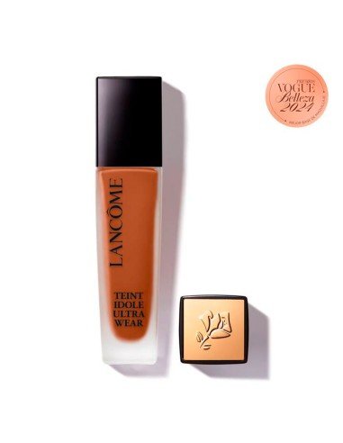 Base Lancôme Teint Idole Ultra Wear: cobertura elevada e duração de 24 horas