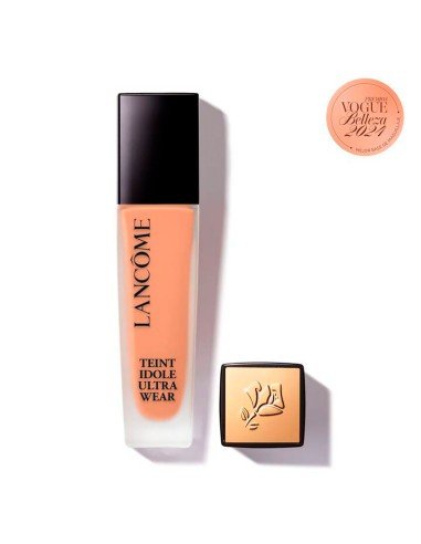 Base Lancôme Teint Idole Ultra Wear: cobertura elevada e duração de 24 horas