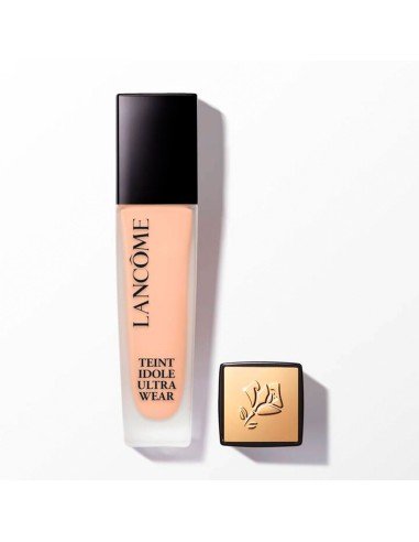 Base Lancôme Teint Idole Ultra Wear: cobertura elevada e duração de 24 horas