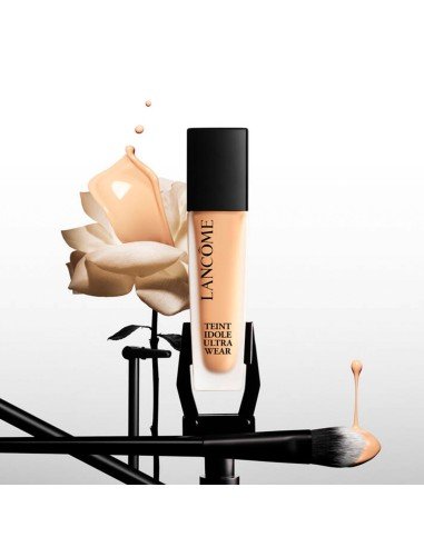 Base Lancôme Teint Idole Ultra Wear: cobertura elevada e duração de 24 horas