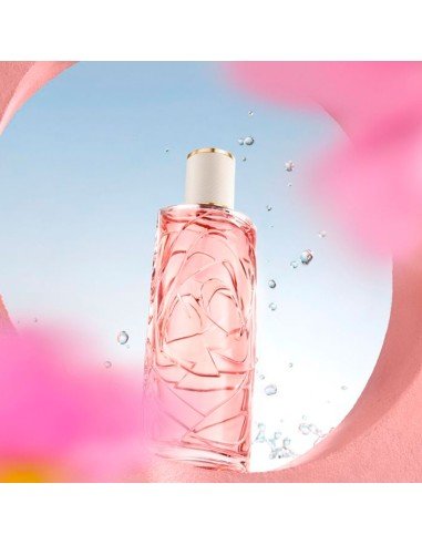 LANCOME Ôver The Top Eau de Toilette Parfüm: blumige Frische und feminine Eleganz