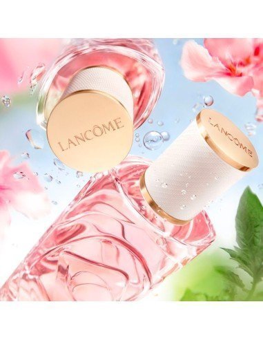 LANCOME Ôver The Top Eau de Toilette Perfume: floral freshness and feminine elegance