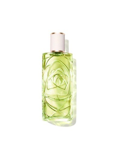 Descubre la armonía floral amaderada de Lancôme Ôff Now Eau de Toilette, pura serenidad.