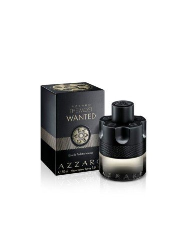 Azzaro The Most Wanted Intense: fragancia amaderada para hombres seductores y atrevidos