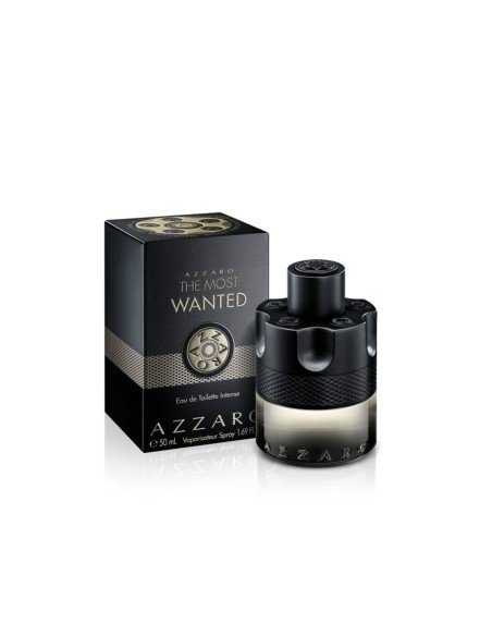 Azzaro The Most Wanted Intense : parfum boisé pour hommes séduisants et audacieux