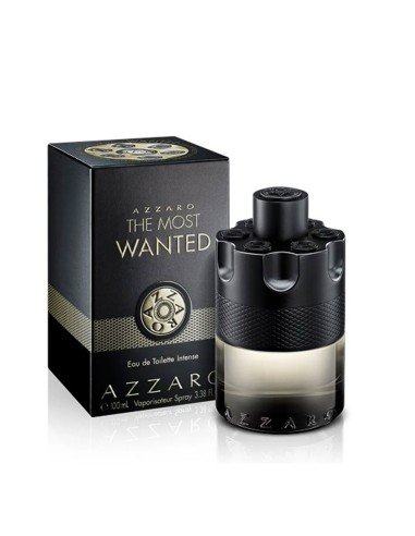 Azzaro The Most Wanted Intense: holziger Duft für verführerische, mutige Männer