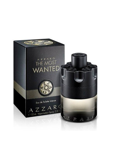 Azzaro The Most Wanted Intense : parfum boisé pour hommes séduisants et audacieux