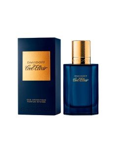 Davidoff Cool Elixir: fragrância masculina moderna e elegante com notas de oud e lavandim. 2