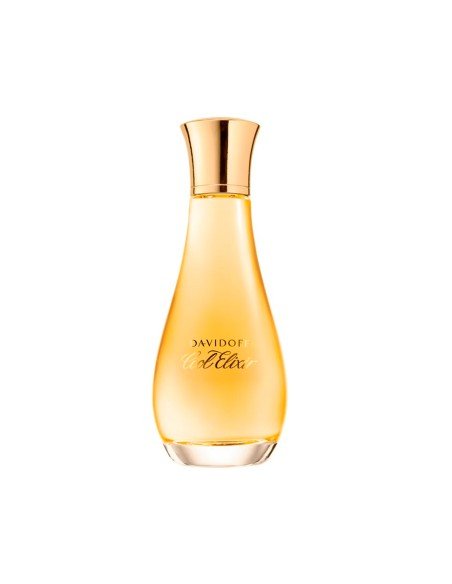 Davidoff Cool Elixir Woman: fragancia floral ambarina para una elegancia seductora