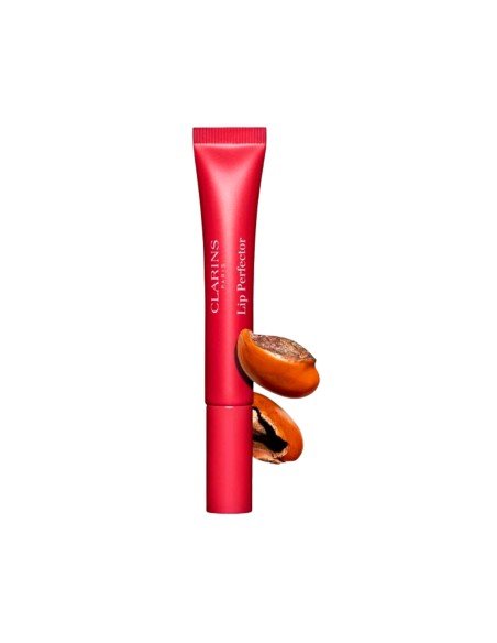 Idratazione intensa e volume naturale con Clarins Natural Lip Perfector per labbra irresistibili