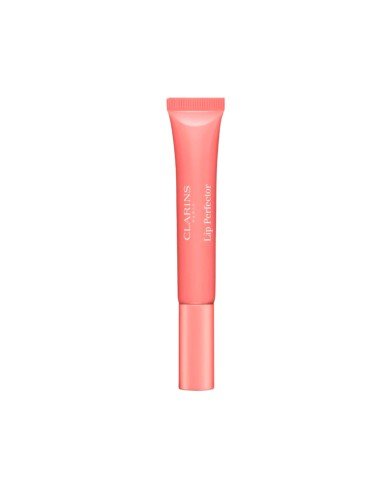Hidratação intensa e volume natural com Clarins Natural Lip Perfector para uns lábios irresistíveis