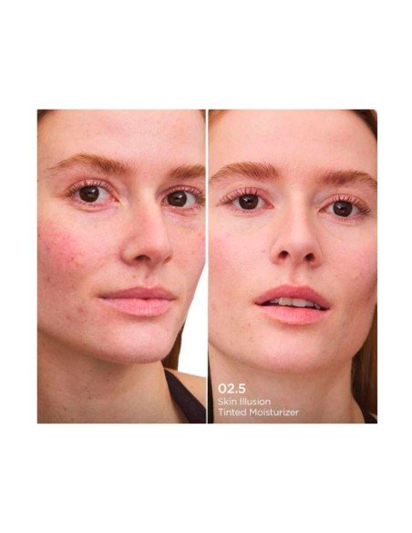 Clarins Tinted Moisturiser: pele radiante e protegida com SPF25 e ácido hialurónico