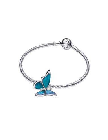 Großer Schmetterlingsanhänger aus Sterlingsilber: Eleganz und Symbolik in Ihrem Schmuck