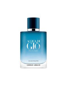 Acqua di Giò Profondo: frescura marinha intensa com notas de citrinos e masculinidade elegante