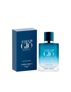 Acqua di Giò Profondo: frescura marinha intensa com notas de citrinos e masculinidade elegante 2