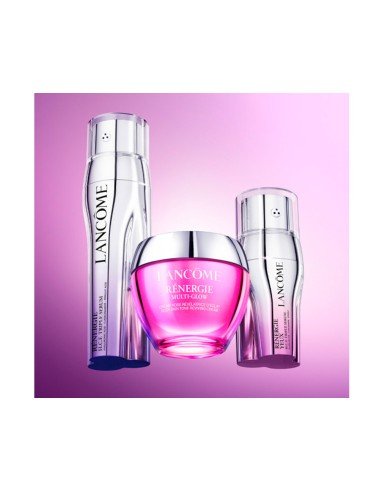 Lancôme Renergie Multi-Glow Cream: revitaliza, hidrata e refirma a pele madura